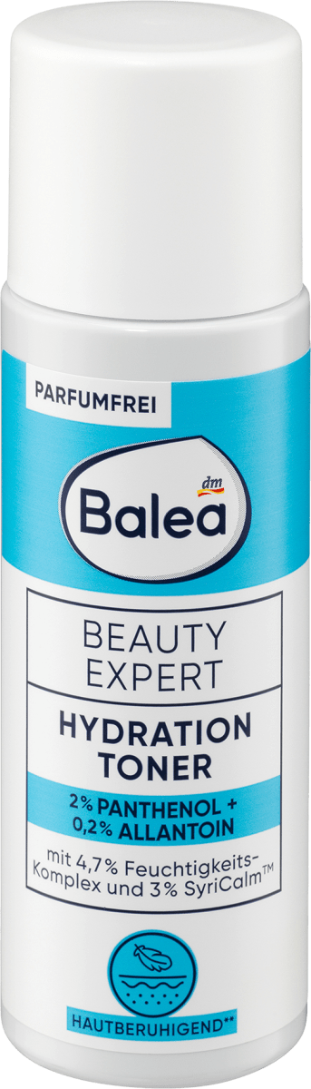 Toner Beauty Expert Hydration 0,2% Urea, 100 ml