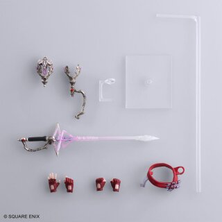 Final Fantasy XIV Bring Arts Actionfigur - Alisaie