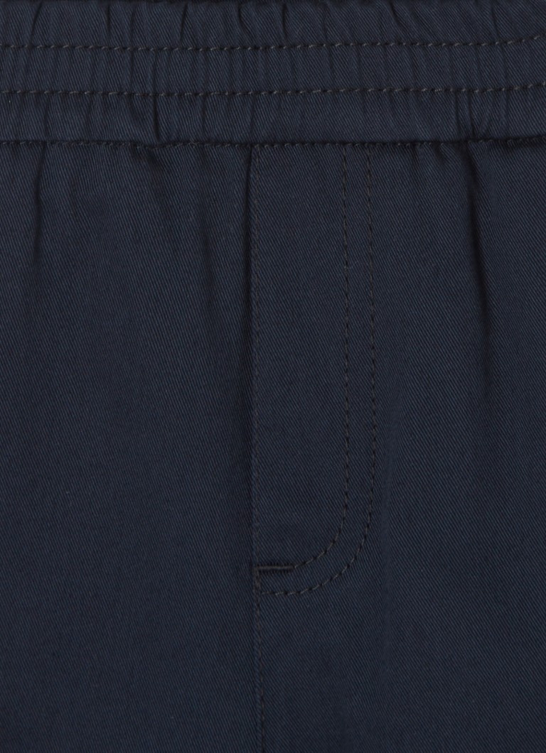 Moncler Tapered fit chino with side pockets