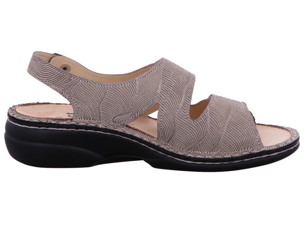 FINN COMFORT Komfort Sandalen beige
