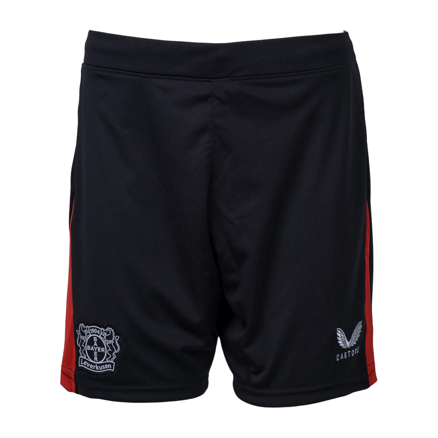 Castore Bayer 04 Leverkusen Short Home 2024/2025 Schwarz F015