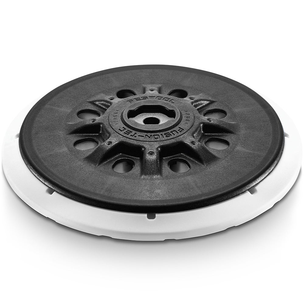 Base de suporte macia de alta temperatura com velcro de 150 mm da FESTOOL - FUSION-TEC