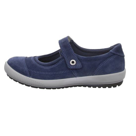 LEGERO Sportliche Slipper blau