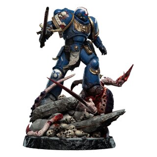 Warhammer 40,000: Space Marine 2 Statue - Lieutenant Titus (Limited Edition)