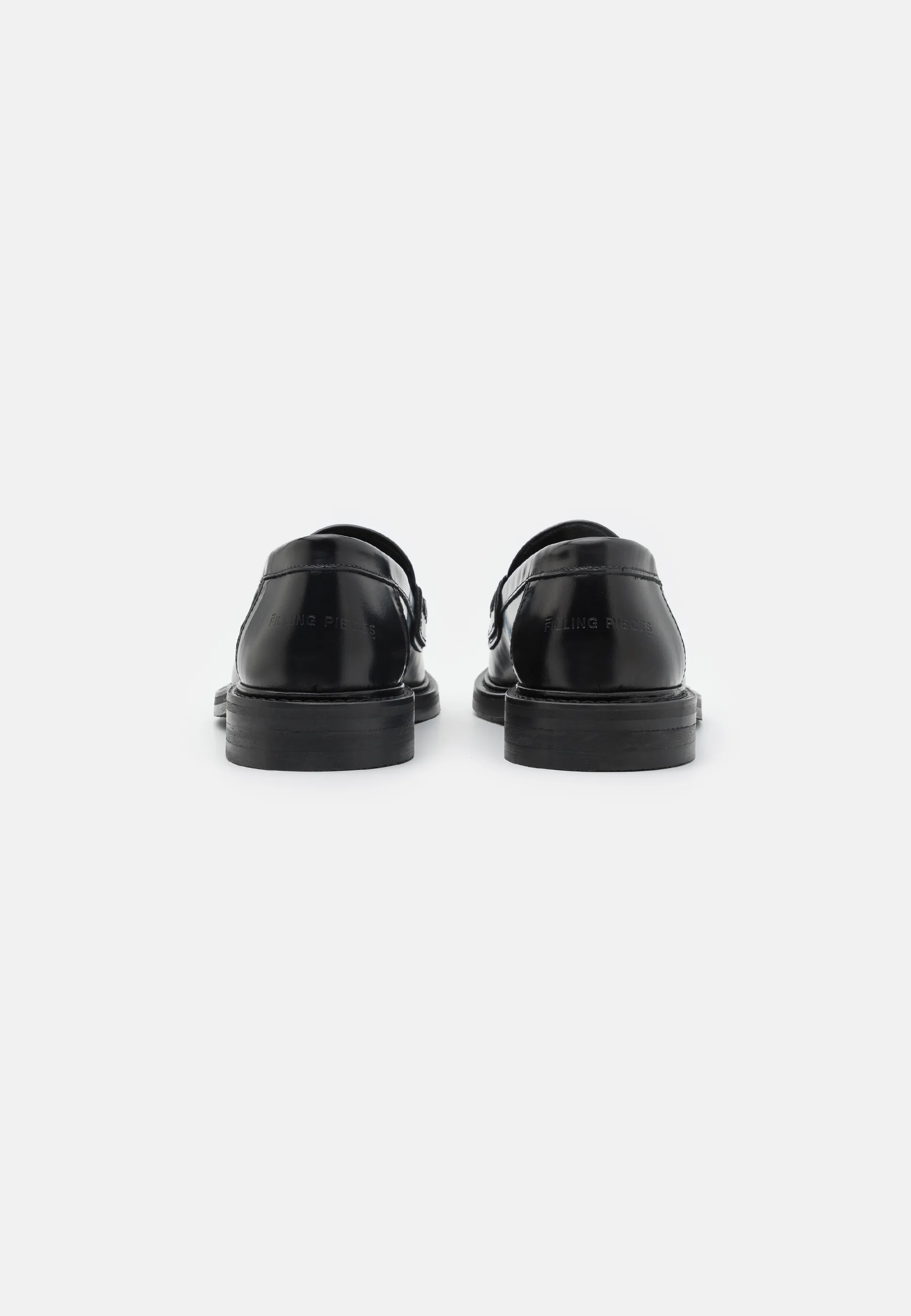 Relleno de piezas MOCASÍN POLIDO UNISEX - Zapatos sin cordones