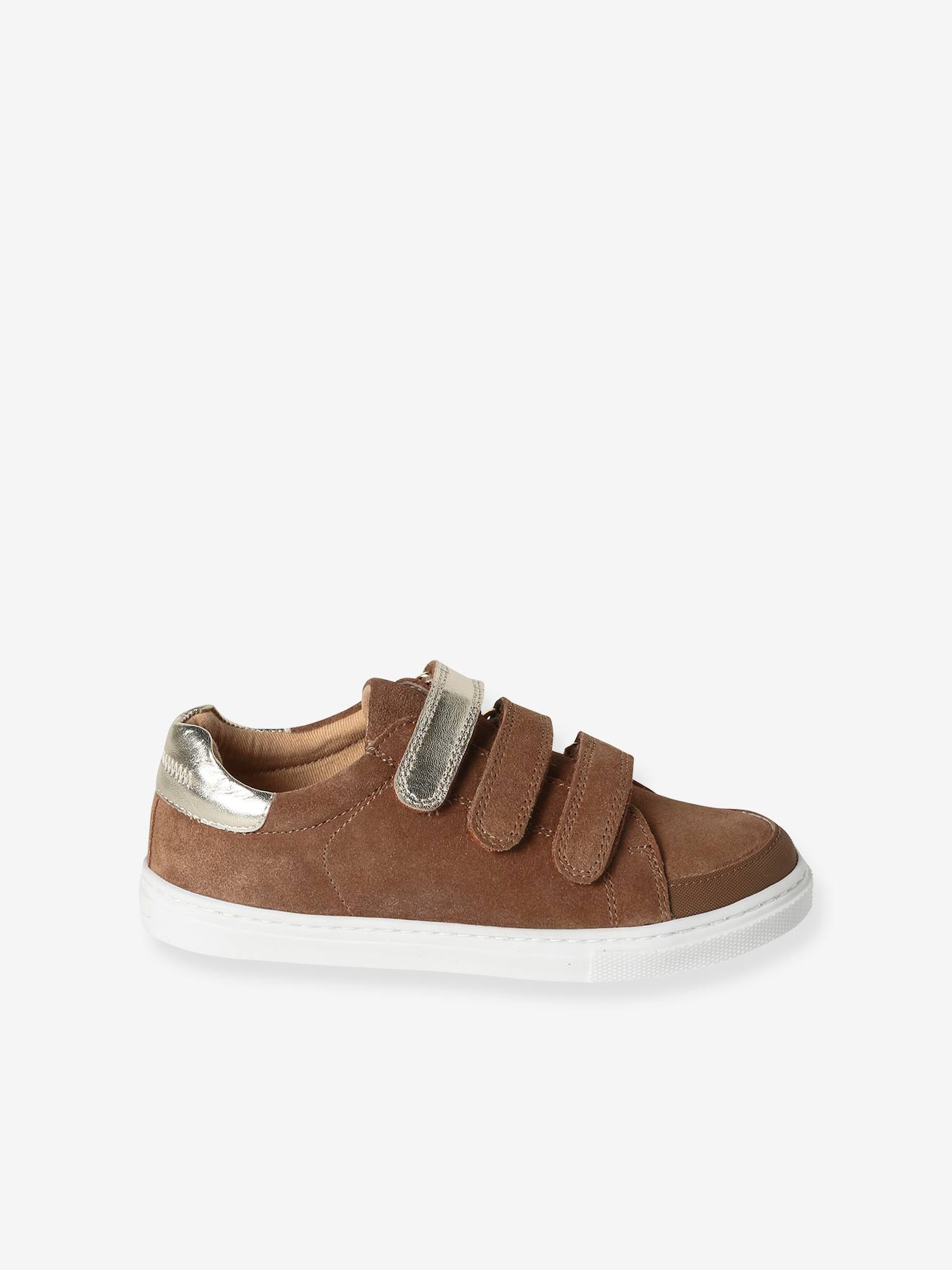 Vertbaudet Kinder Sneakers - weiß
