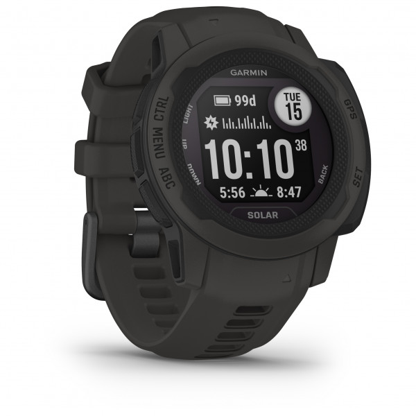 Garmin - Instinct2S Solar - Multifunktionsuhr