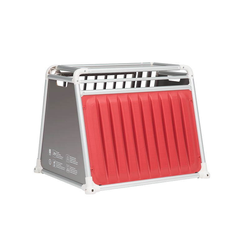 4pets Transportboxen & Gitterboxen 4pets Transportbox EcoLine four S
