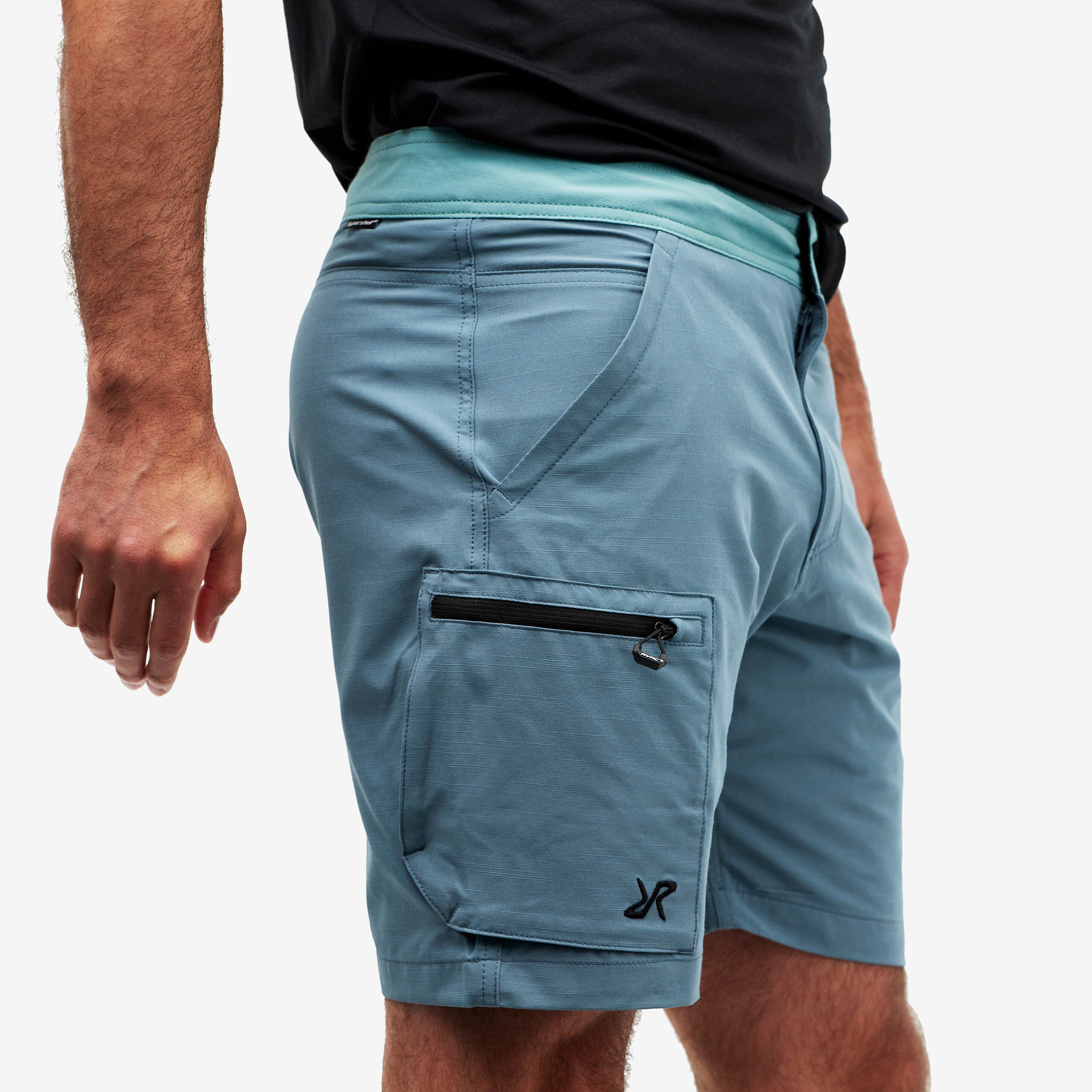 Boarderline Shorts Homme Rapid Blue
