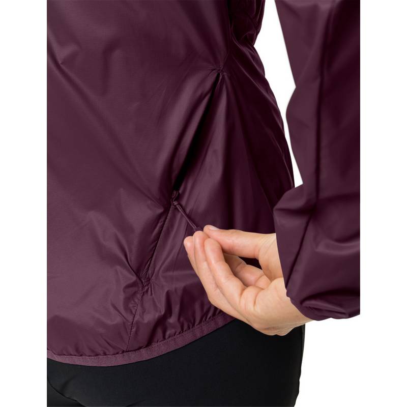 VAUDE Women's Minaki Light Jacket Outdoorjacke Damen