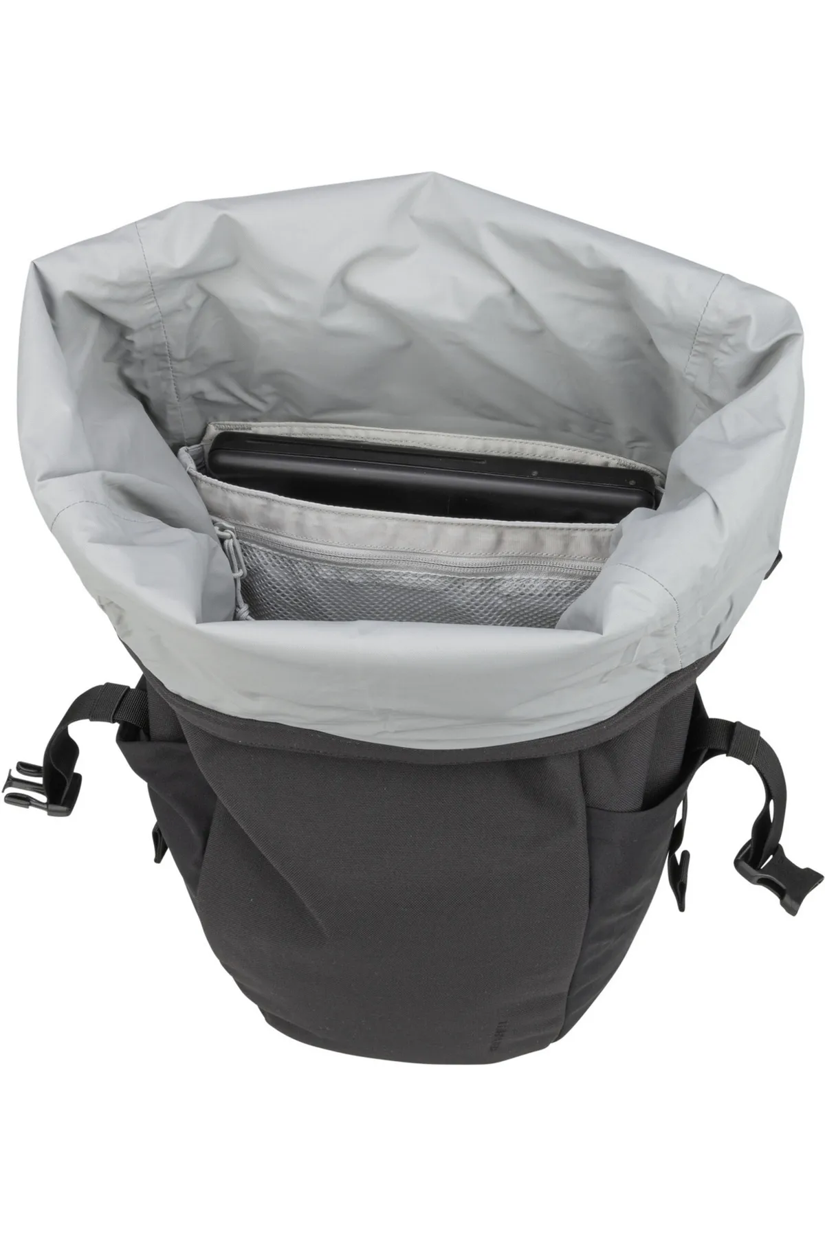 Fjällräven  Rucksack - Schwarz - Unifarben