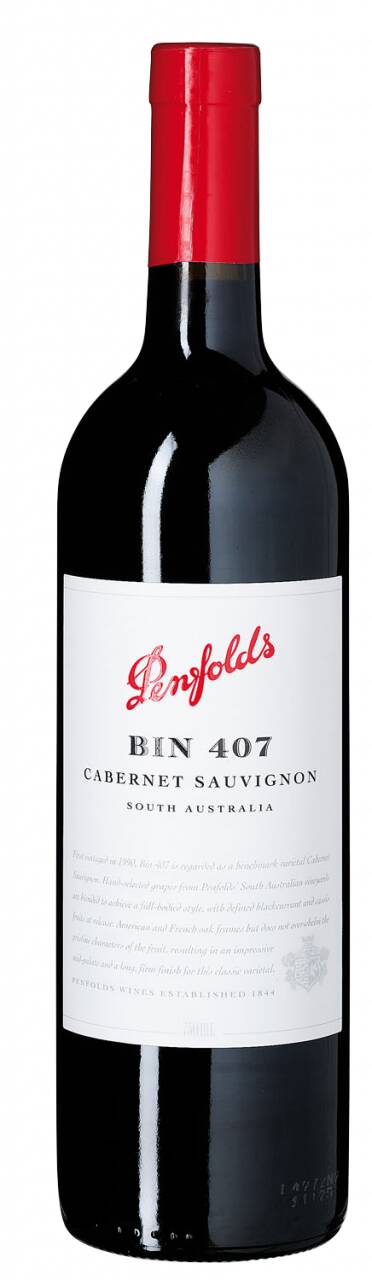 Weingut Penfolds Penfolds Bin 407 · Cabernet Sauvignon 2020