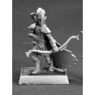 Kiramor the Forest Shadow (REA60101)