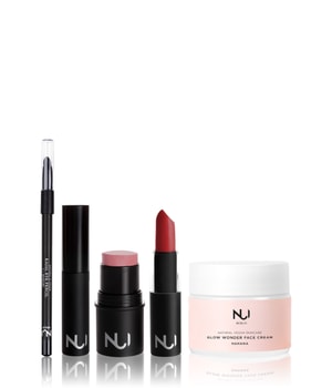 NUI Cosmetics Christmas Box Gesicht Make-up Set-1 Stk
