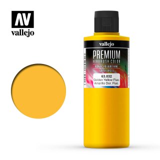 Premium Color 032 Golden Yellow Fluo (200ml)