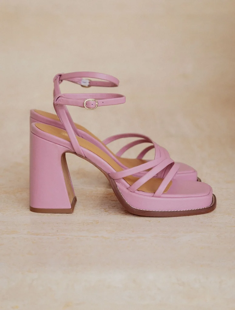 Bella - Pink Haze
