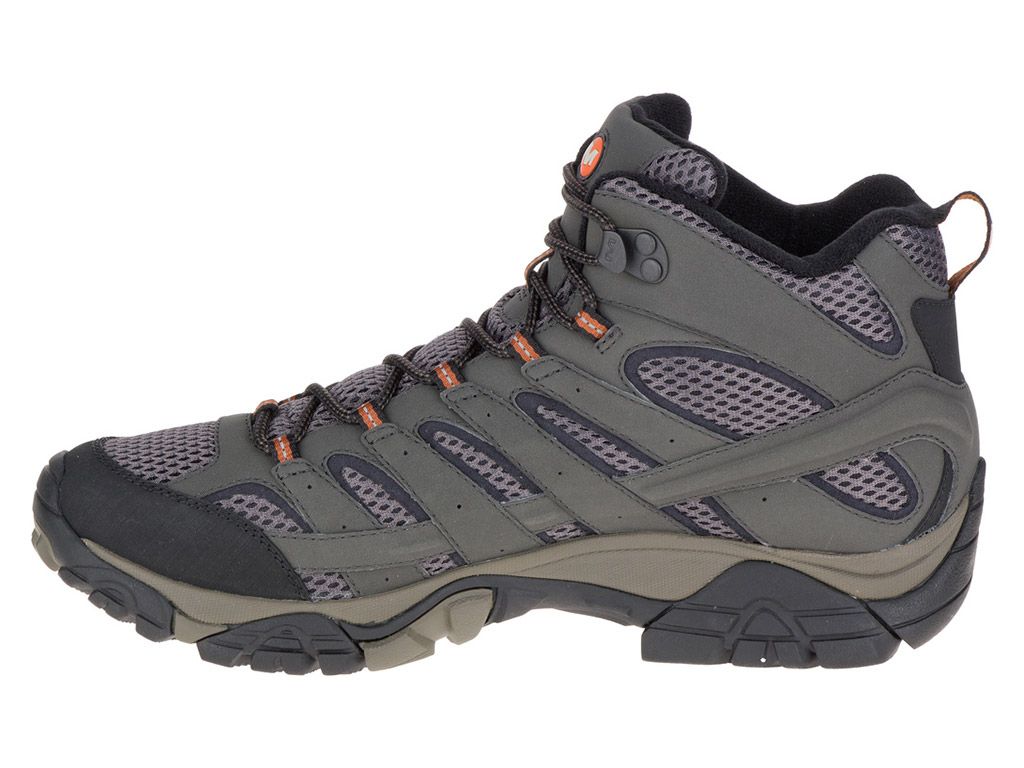 Merrell Moab 2 GTX Mid Beluga Herren Wanderschuhe