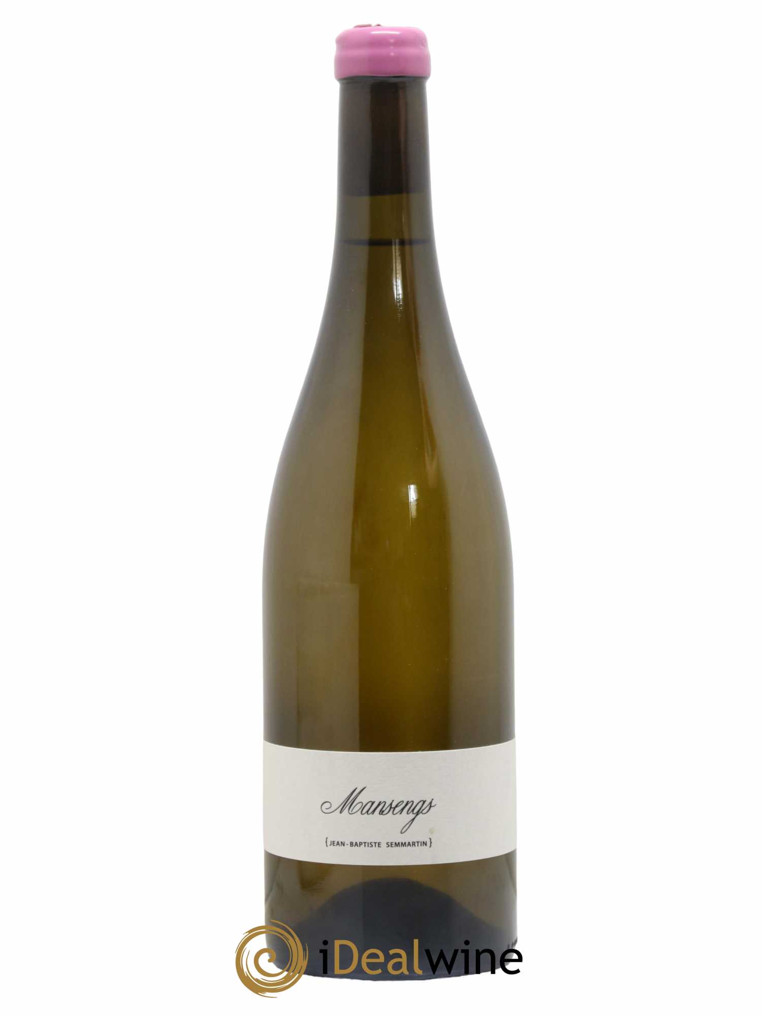 Vin de France Mansengs Jean Baptiste Semmartin 2021 - Lot de 1 Bouteille