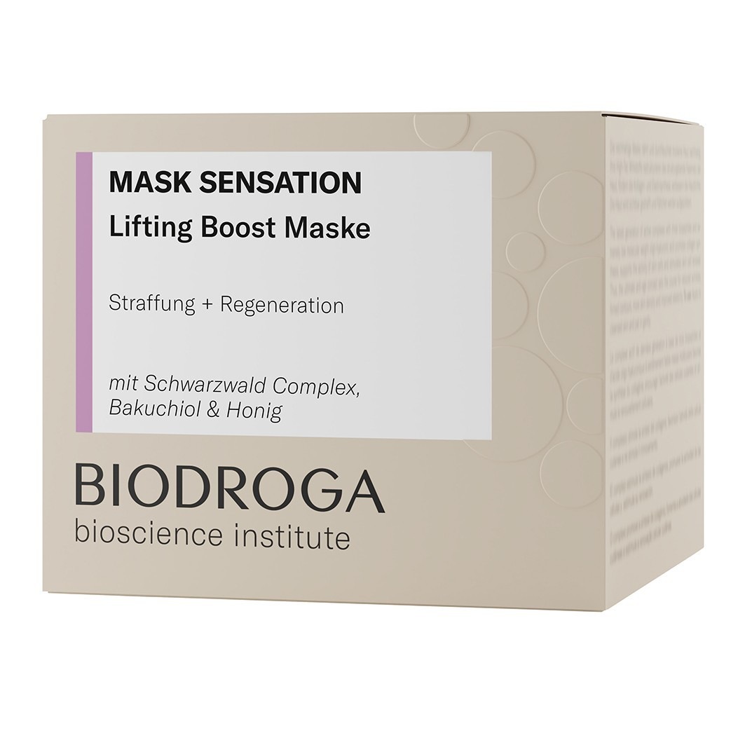 Lifting Boost Maske