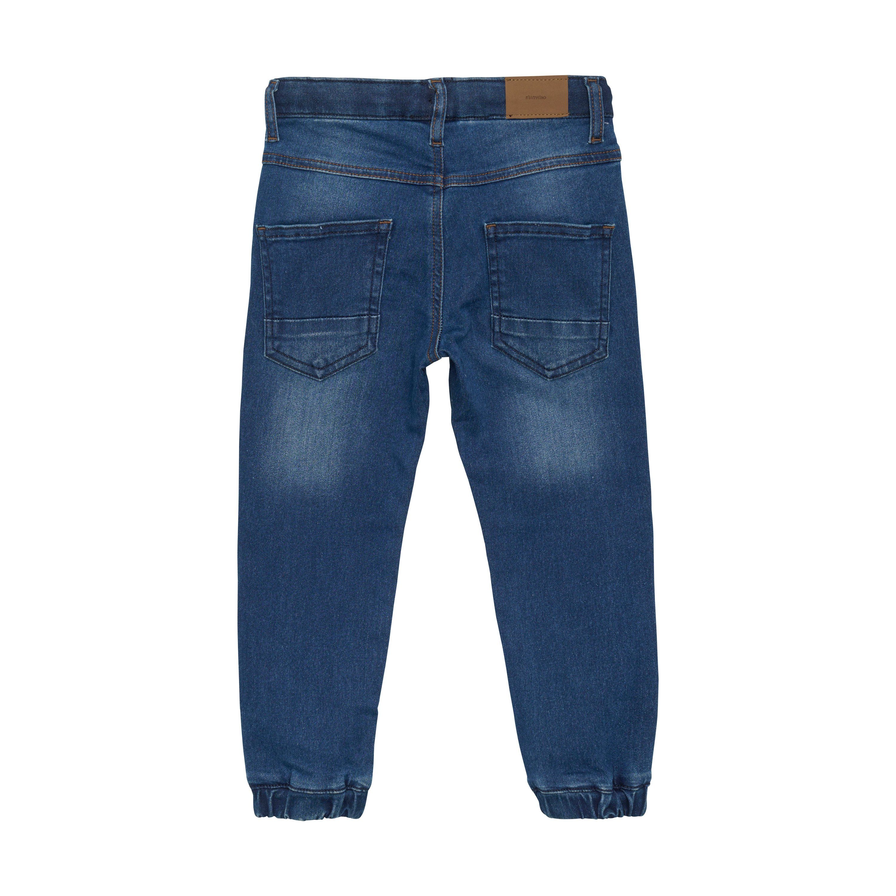 Minymo 5-Pocket-Jeans MIJeans boy stretch loose fit - 5630