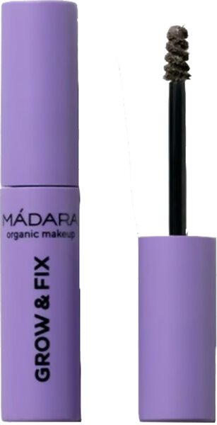 MÁDARA Grow & Fix Tinted Brow Gel Augenbrauengel
