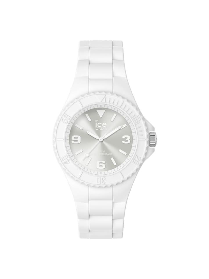 Ice Watch Quarzuhr 019151 in weiß günstig kaufen onesize