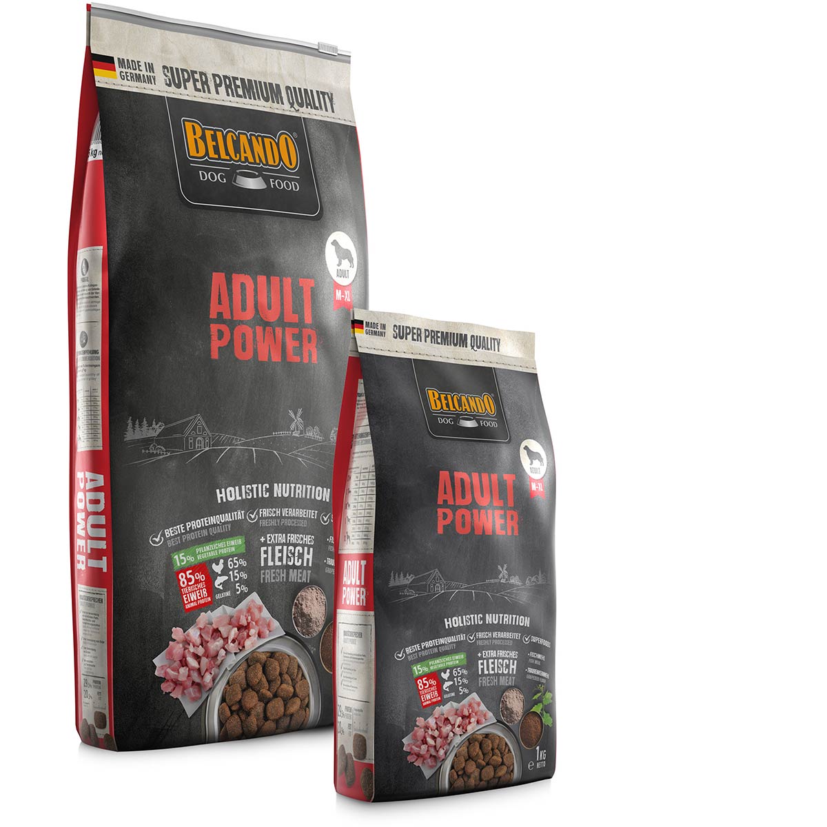 Belcando Adult Power günstig kaufen bei ZooRoyal
