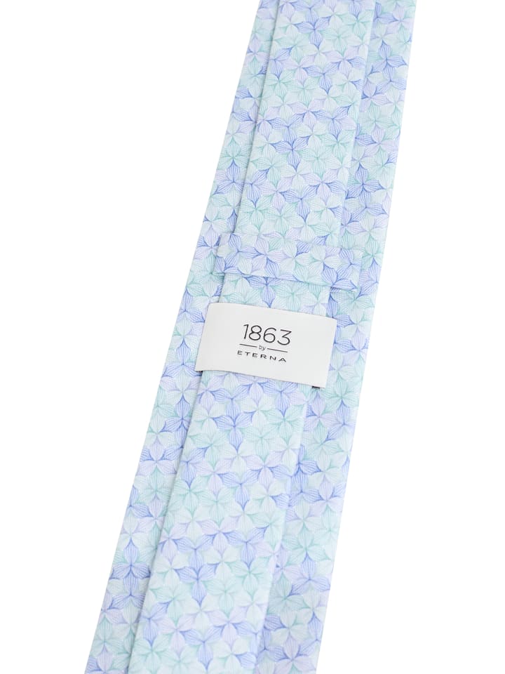 Eterna Krawatte in grün günstig kaufen onesize