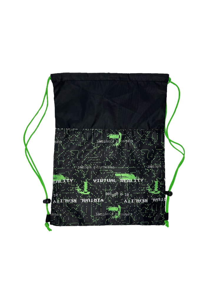 Yuhu.kids Turnbeutel in Schwarz günstig kaufen onesize