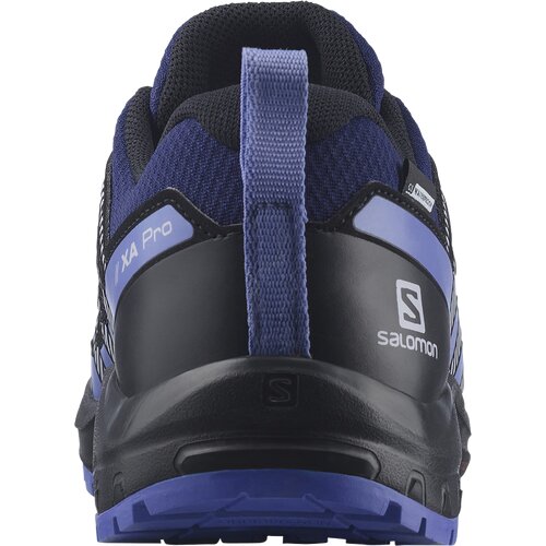 KINDER MULTIFUNKTIONSSCHUHE SHOES XA PRO V8 CSWP J ASTRAL AURA/BLACK