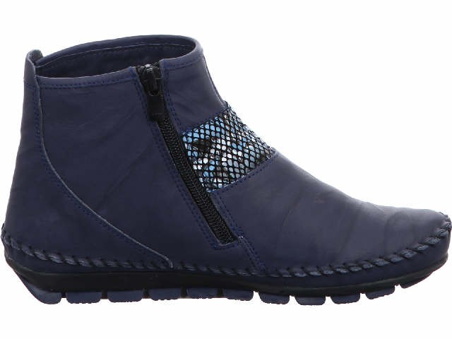 GEMINI Stiefeletten blau