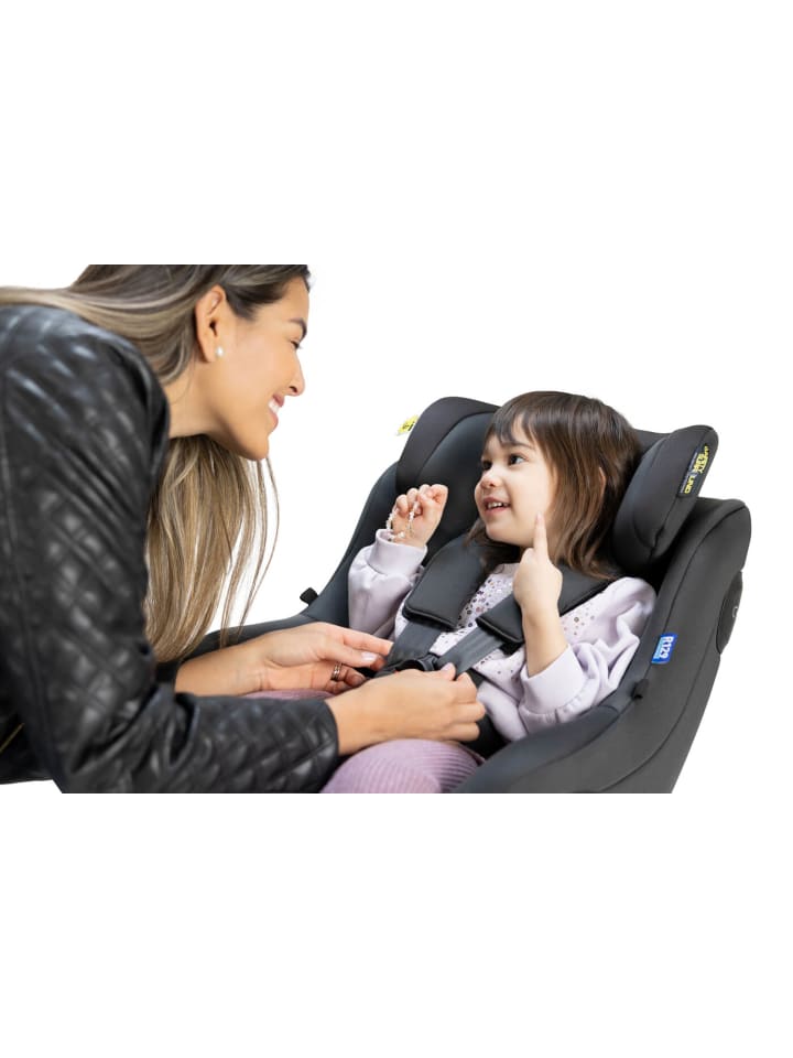 Graco Graco SnugGo™ i-Size R129 Reboard Kindersitz - Farbe: Midnight günstig kaufen onesize