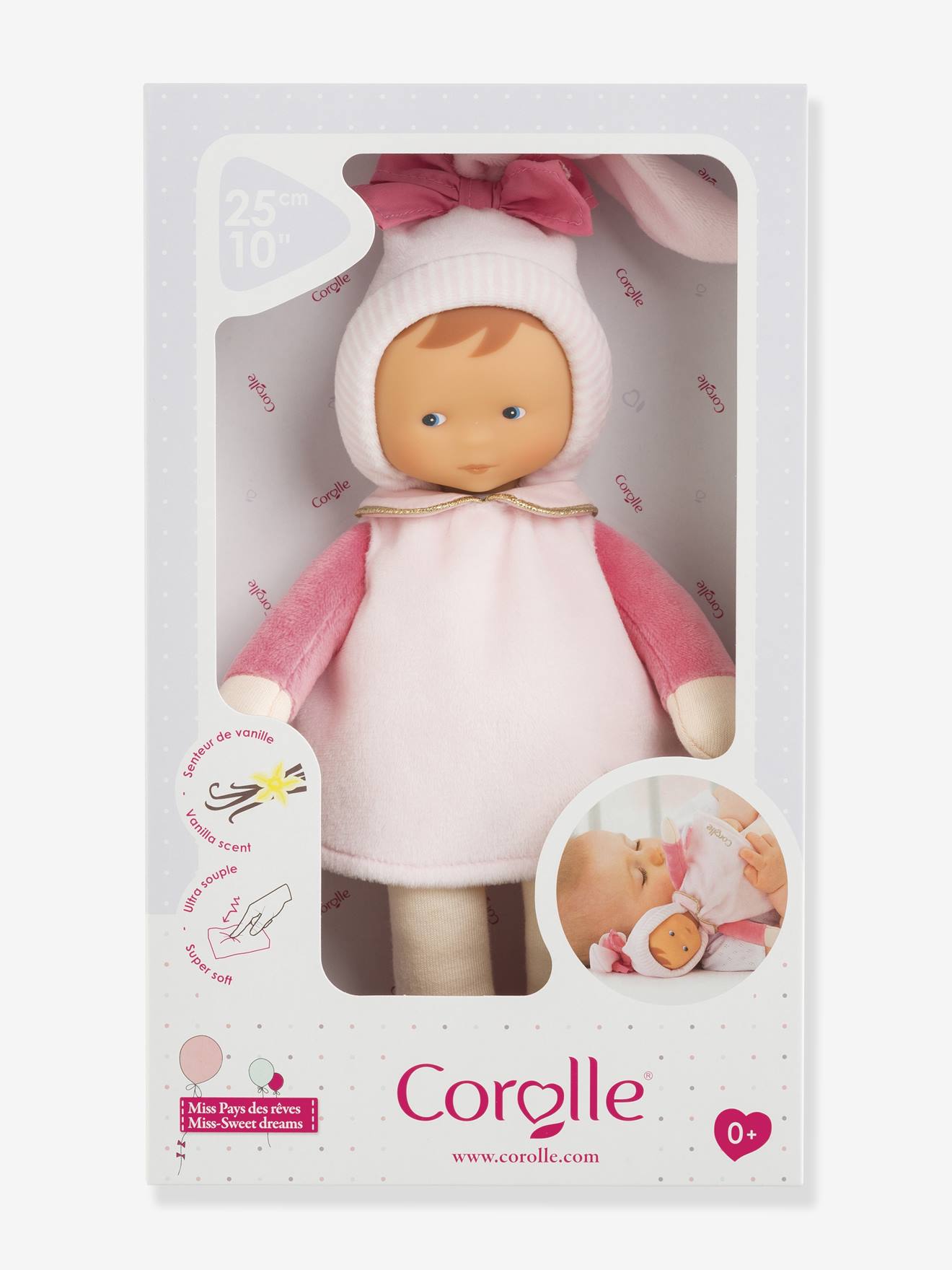 Doudou Miss Pays des rêves
