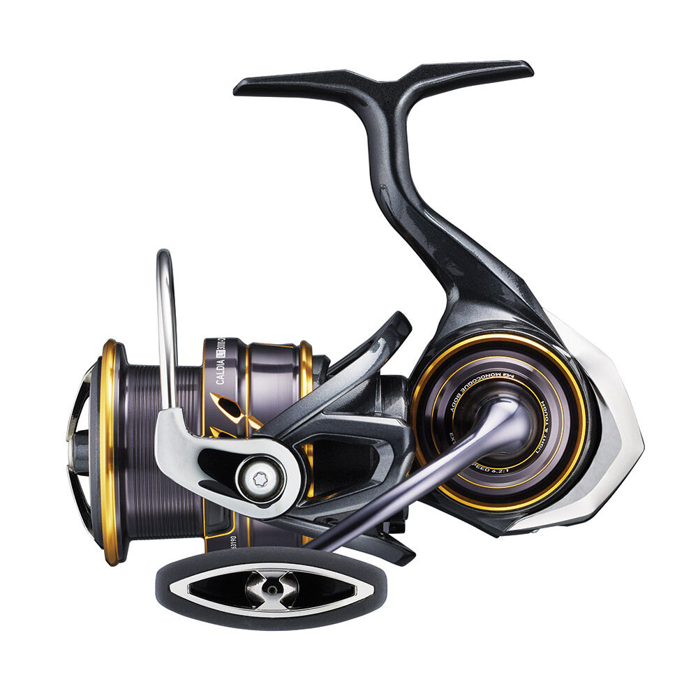 Daiwa Caldia MQ LT 2500 SH Hakehjul