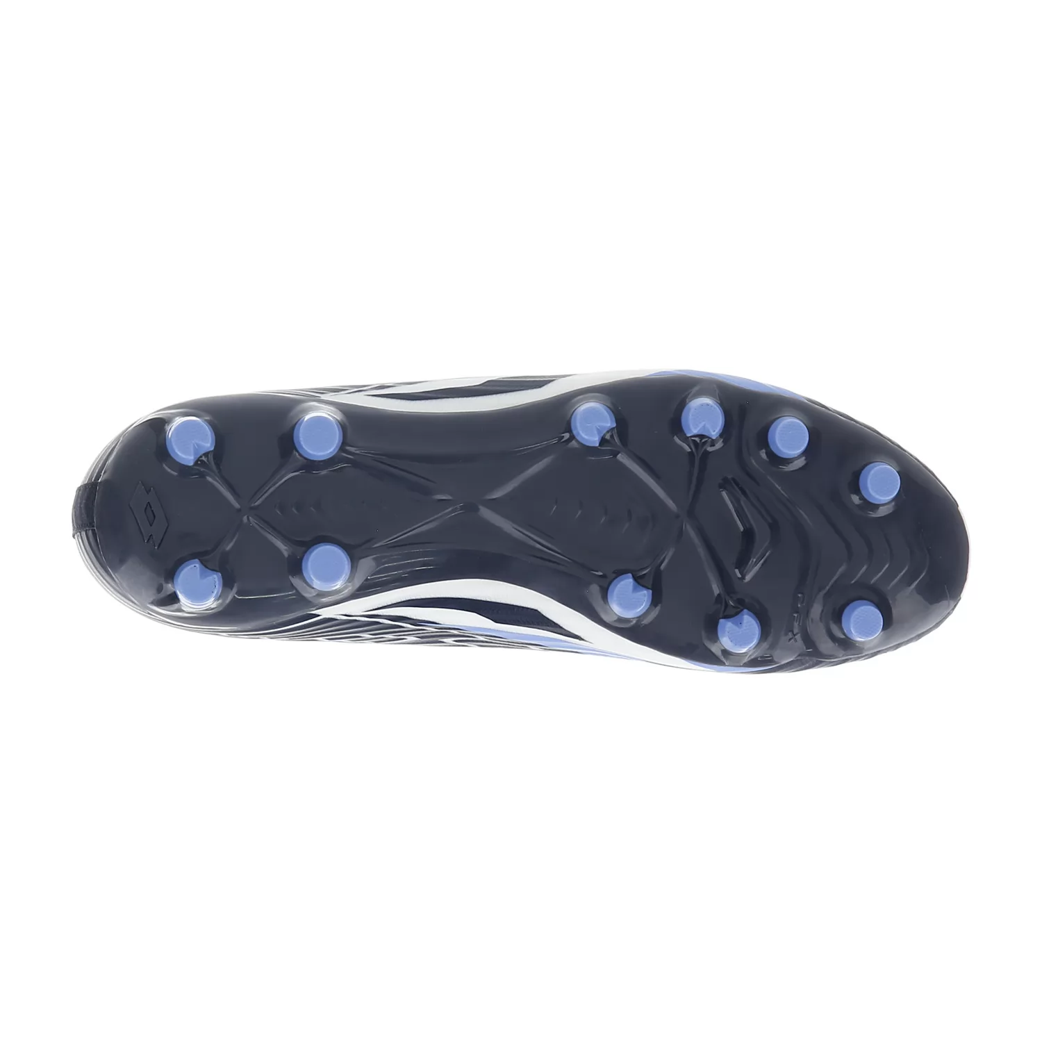 SOLISTA 300 VI GRAVITY FG MARINBLÅ/HELVIT/KORNBLOMST