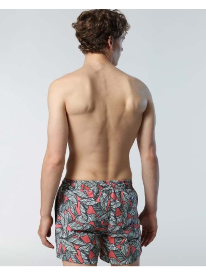 North Sails Badeshorts in Mehrfarbig günstig kaufen