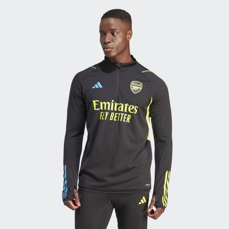 adidas FC Arsenal Tiro 23 Trainingsoberteil Funktionssweatshirt Herren