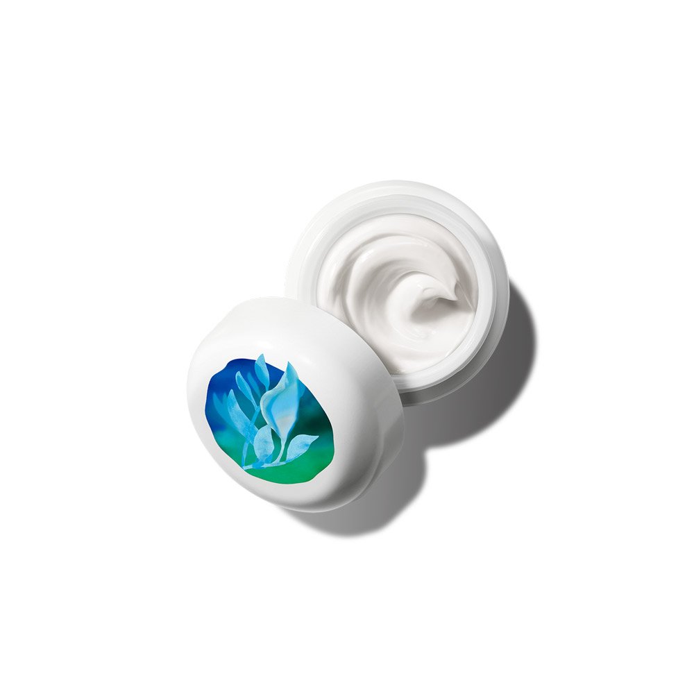 La Mer Die Feuchtigkeitspflege The Moisturizing Cream Blue Heart Digital Printing