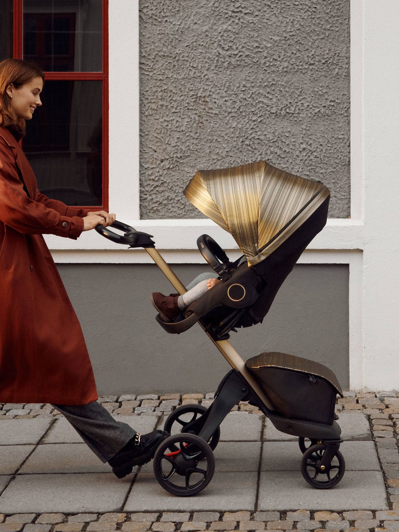 Xplory® X Gold limited édition STOKKE or