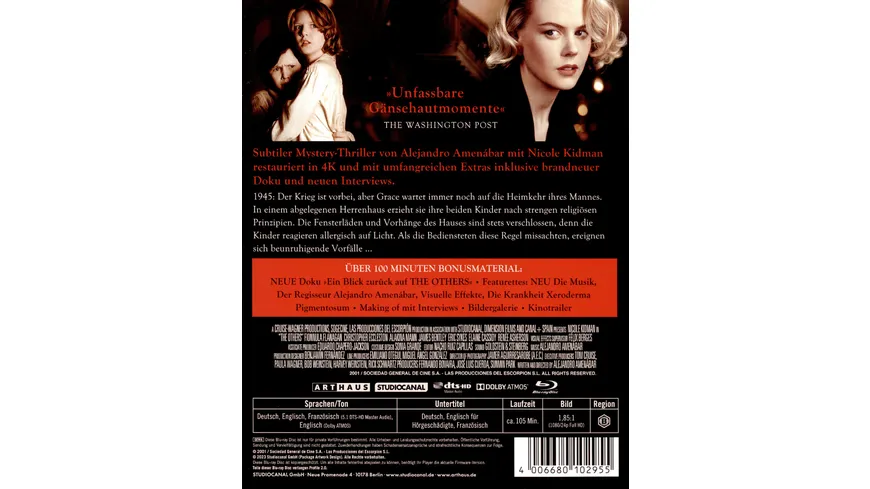 The Others - Special Edition