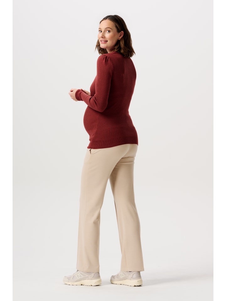 Noppies Pullover Zana in Sable günstig kaufen