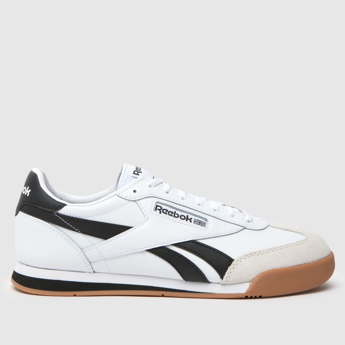 Reebok Campio XT cipők fehér és fekete színben