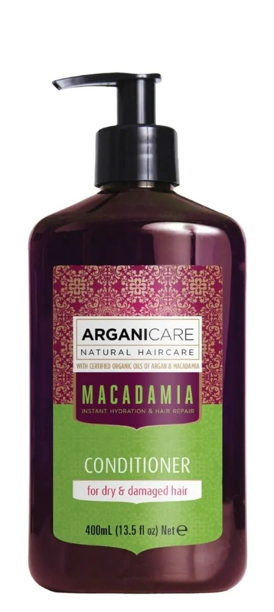 Arganicare Macadamia hårbalsam