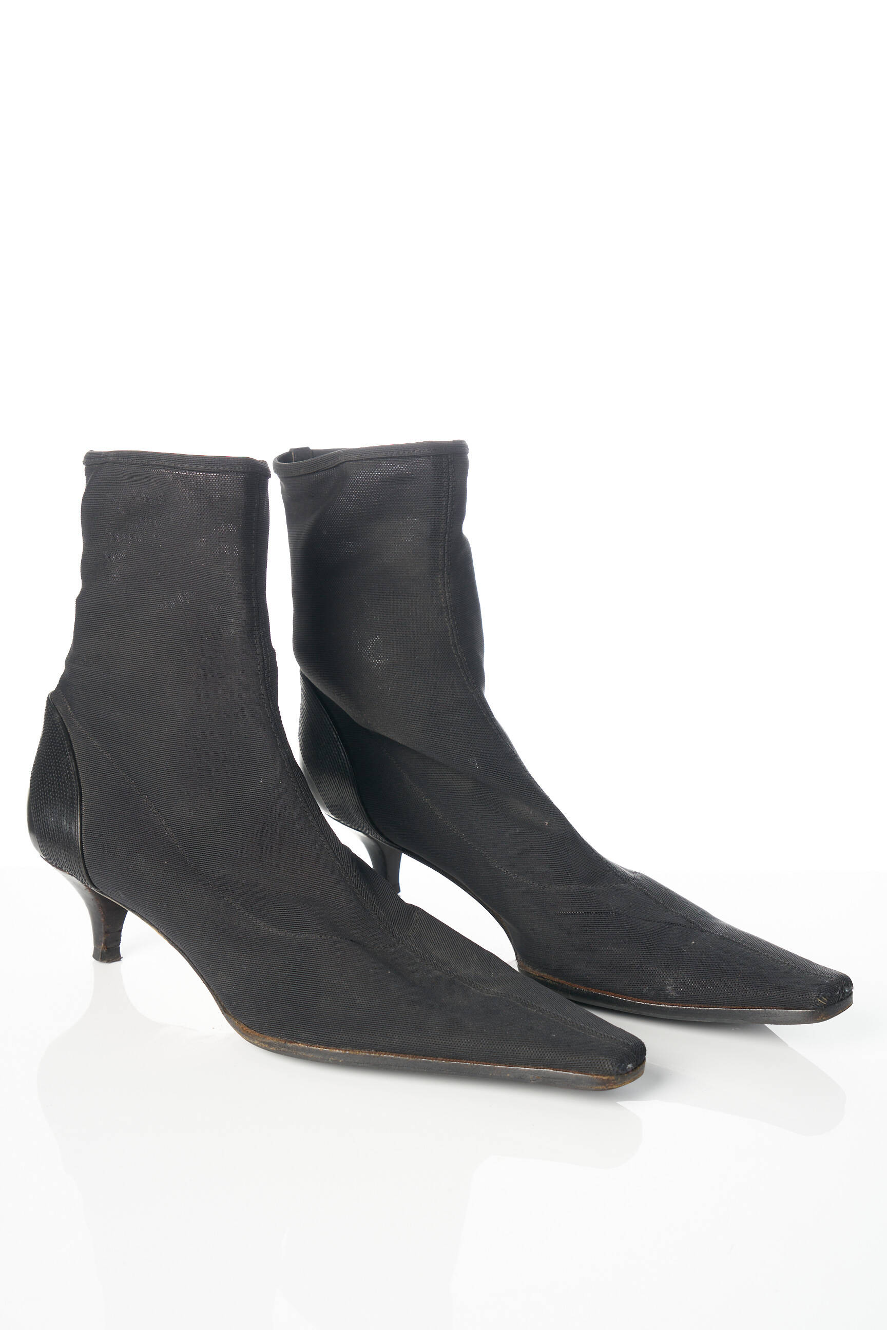 Sergio Rossi Bottines Femme couleur noir