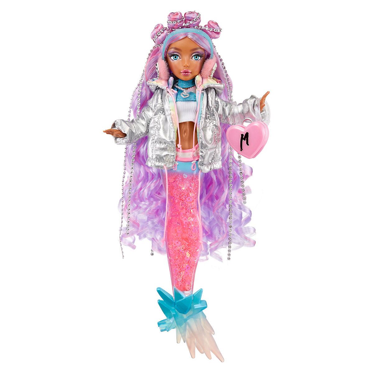 Mermaze Mermaidz Winter Waves Doll - Harmonique