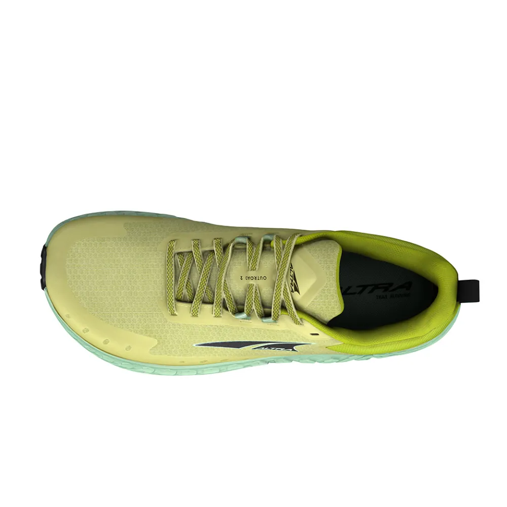 Altra Outroad 2 AL0A82CY770 / gelb