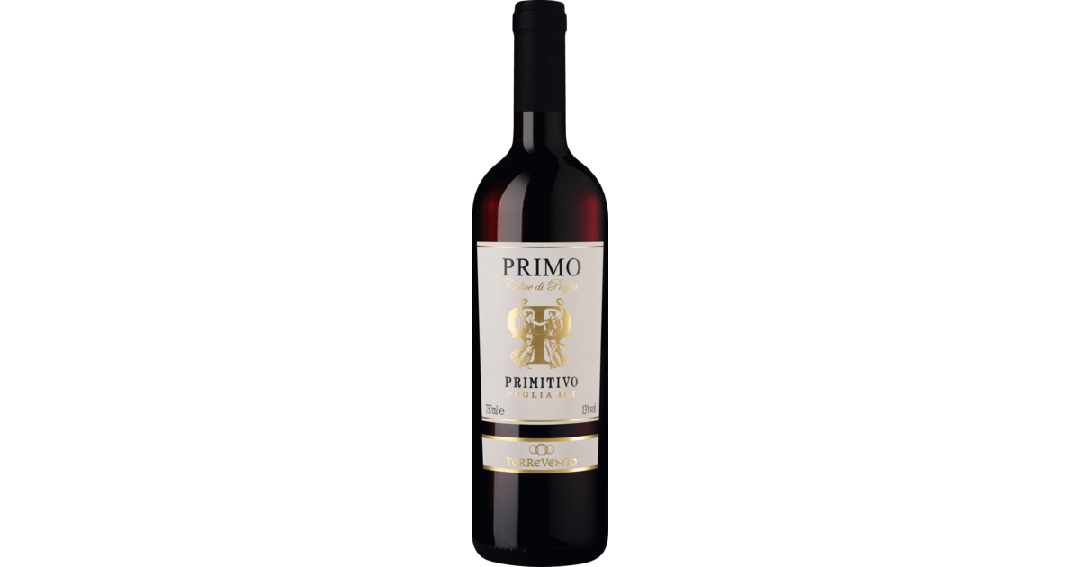 Calice di Puglia Primitivo