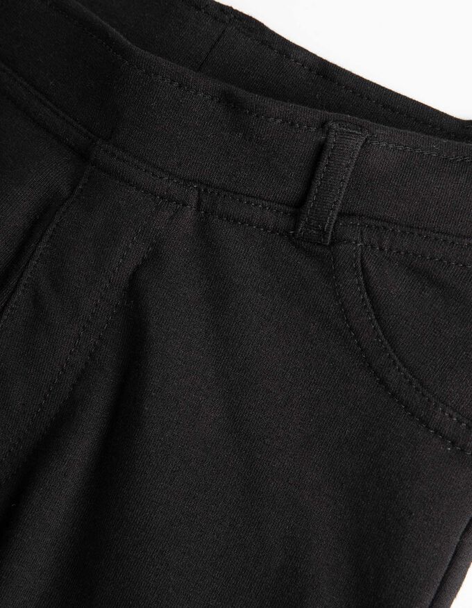 Leggings - Gürtelschlaufen