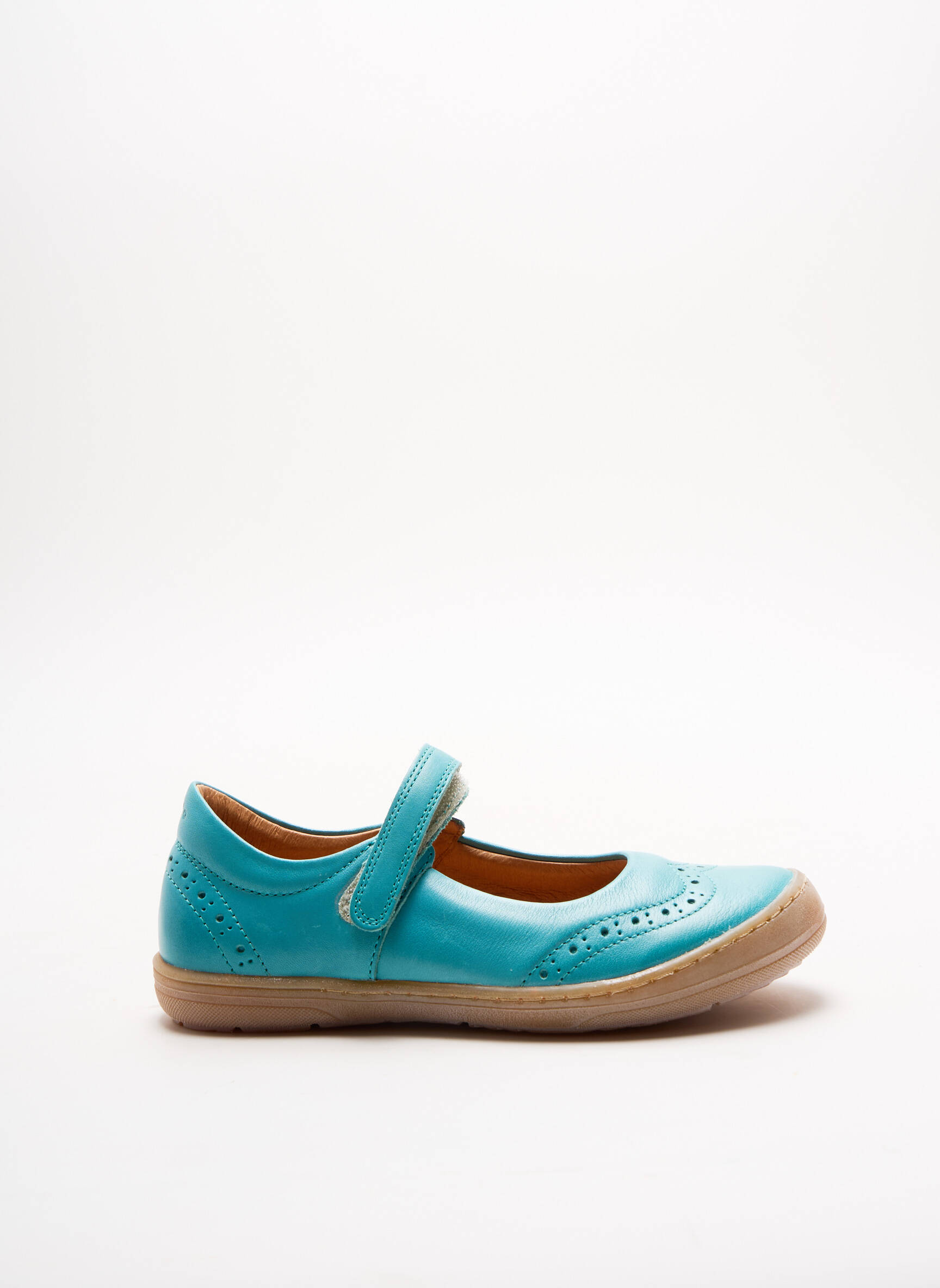 Froddo Ballerines Fille couleur bleu