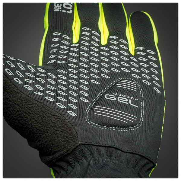 GripGrab - Ride Hi-Vis Waterproof Winter Glove - Handschuhe
